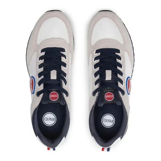 Colmar homme travis authentic blanc1980201_4 sur voshoes.com