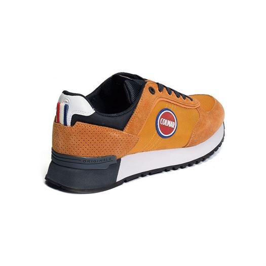 Colmar homme travis authentic orange1980203_3 sur voshoes.com