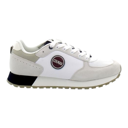 homme Colmar homme travis authentic blanc