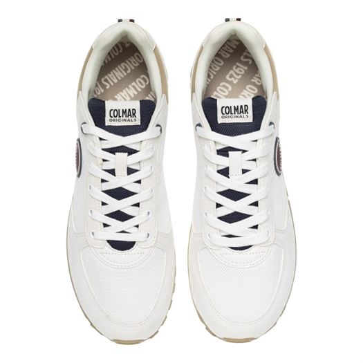 Colmar homme travis authentic blanc1980206_5 sur voshoes.com