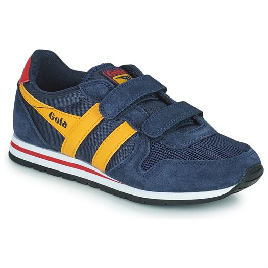 Gola garcon daytona  strap bleu1980301_2 sur voshoes.com