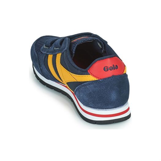 Gola garcon daytona  strap bleu1980301_5 sur voshoes.com