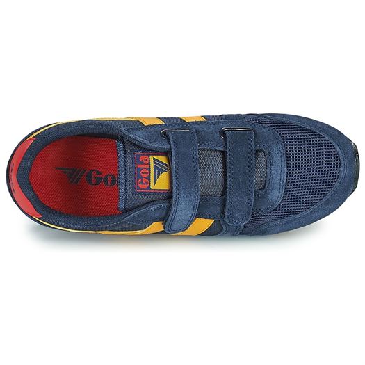 Gola garcon daytona  strap bleu1980301_6 sur voshoes.com