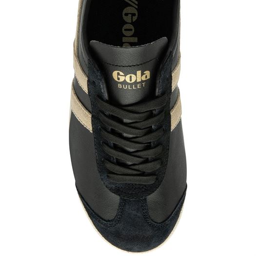 Gola femme bullet pure noir1980502_4 sur voshoes.com