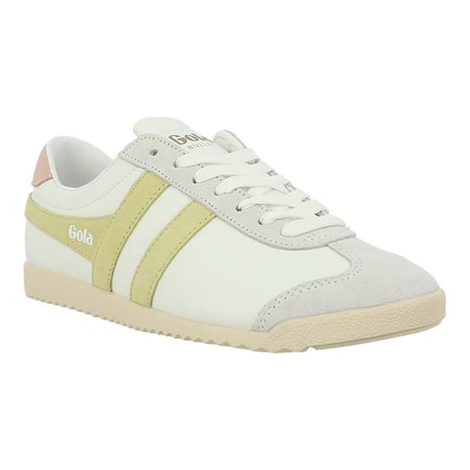 Gola femme bullet pure blanc1980505_2 sur voshoes.com