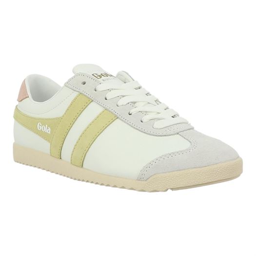 Gola femme bullet pure blanc1980505_2 sur voshoes.com