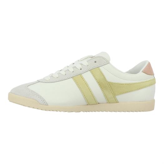 Gola femme bullet pure blanc1980505_3 sur voshoes.com