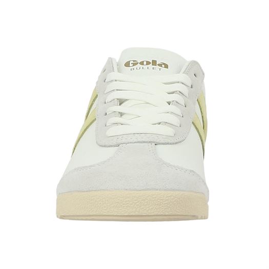 Gola femme bullet pure blanc1980505_4 sur voshoes.com