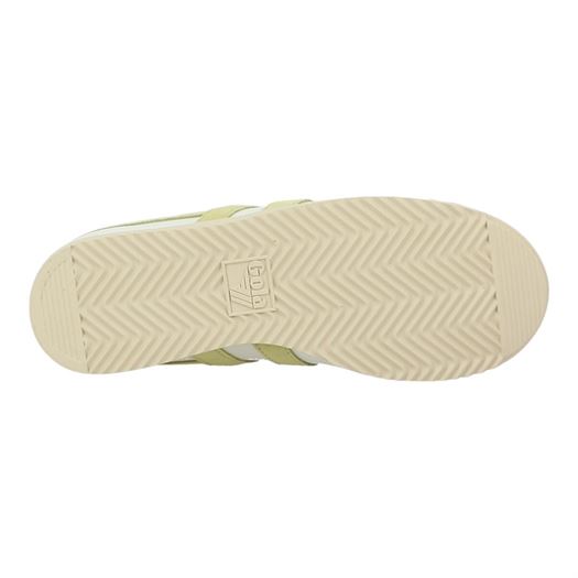 Gola femme bullet pure blanc1980505_6 sur voshoes.com