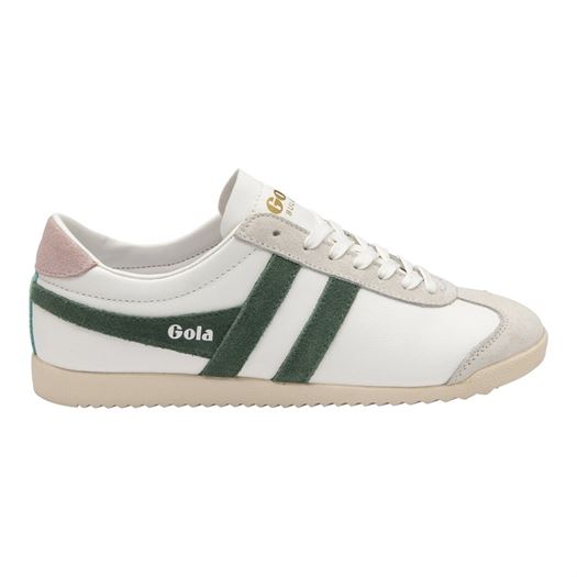 femme Gola femme bullet pure blanc