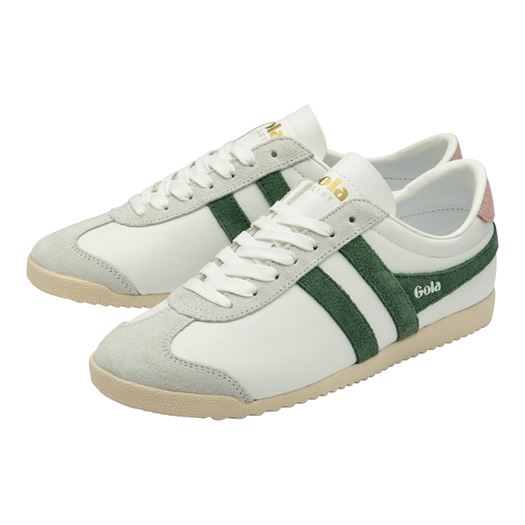 Gola femme bullet pure blanc1980506_3 sur voshoes.com