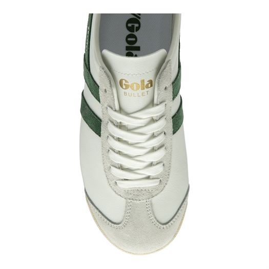 Gola femme bullet pure blanc1980506_4 sur voshoes.com