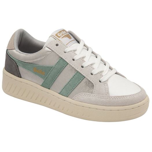 Gola femme superslam blaze argent1980702_2 sur voshoes.com