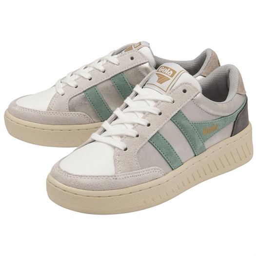 Gola femme superslam blaze argent1980702_3 sur voshoes.com