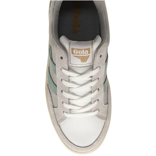 Gola femme superslam blaze argent1980702_4 sur voshoes.com