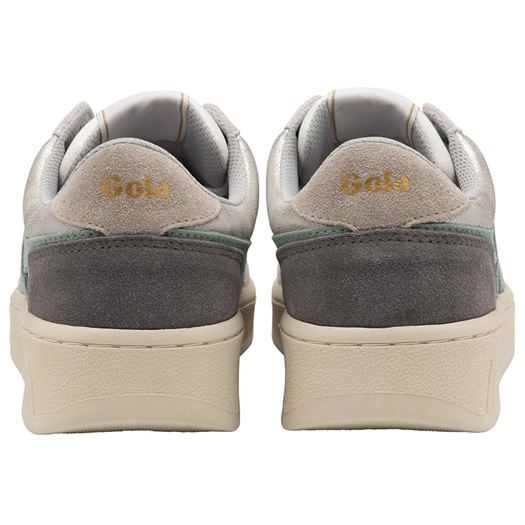 Gola femme superslam blaze argent1980702_5 sur voshoes.com