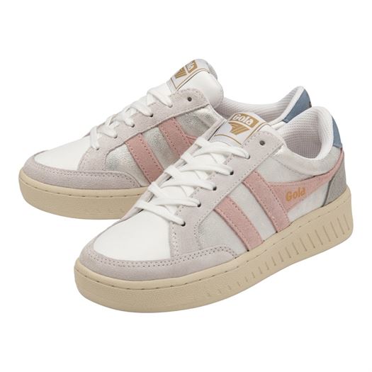 Gola femme superslam blaze gris1980703_3 sur voshoes.com