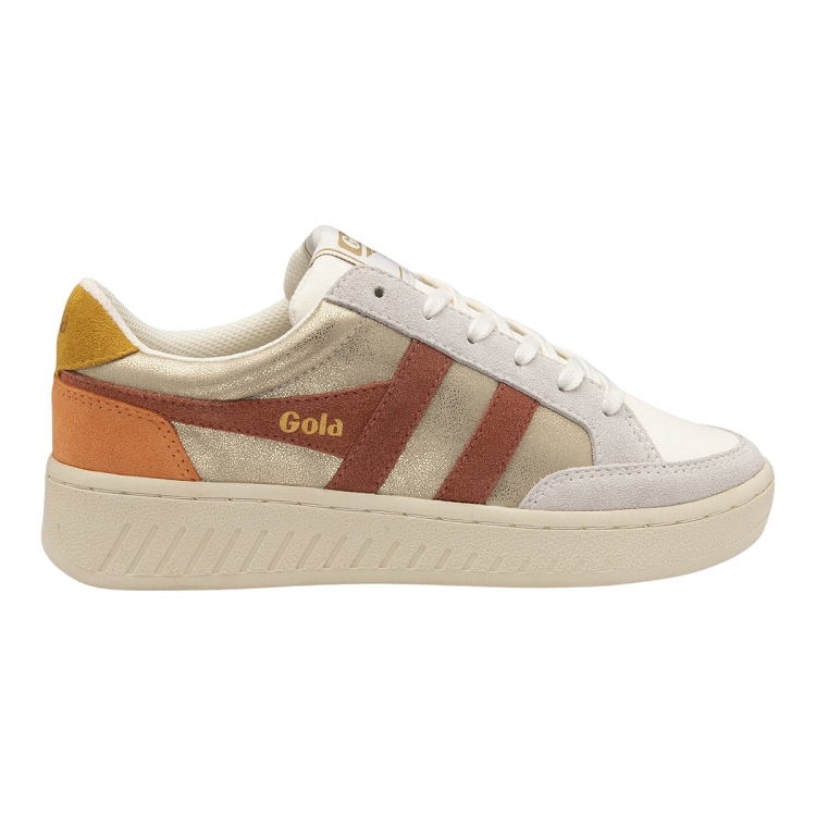 femme Gola femme superslam blaze or