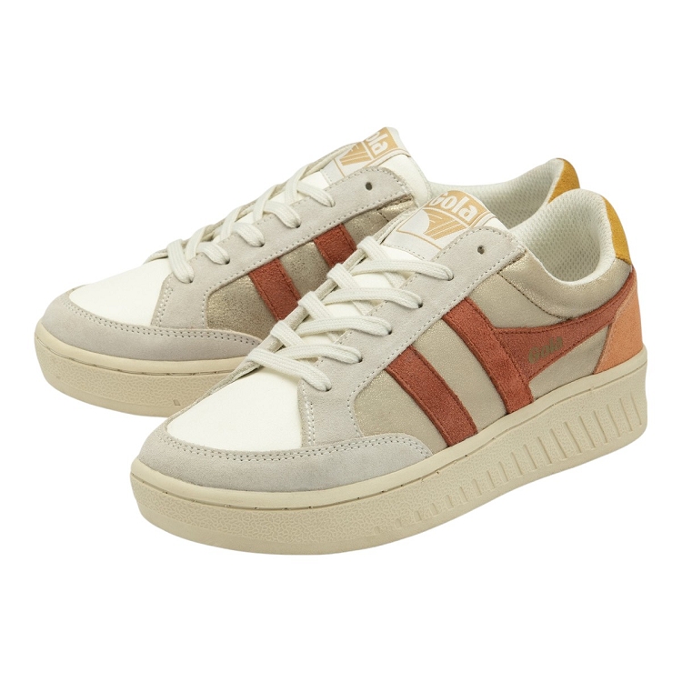 Gola femme superslam blaze or1980705_2 sur voshoes.com