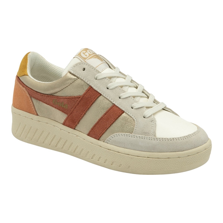 Gola femme superslam blaze or1980705_3 sur voshoes.com