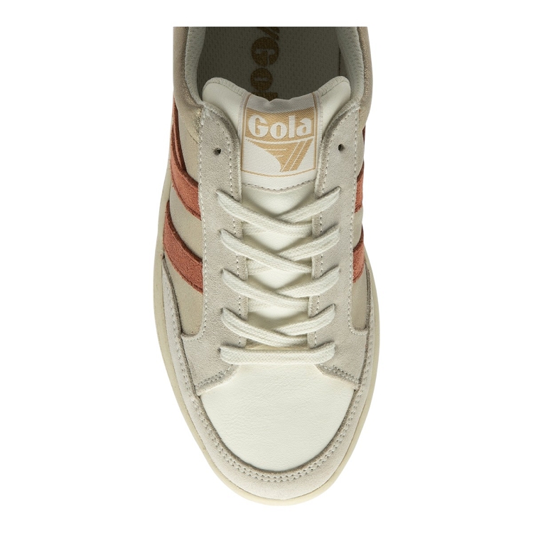 Gola femme superslam blaze or1980705_4 sur voshoes.com