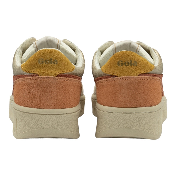 Gola femme superslam blaze or1980705_5 sur voshoes.com