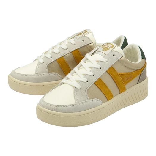 Gola femme superslam blaze or1980707_4 sur voshoes.com