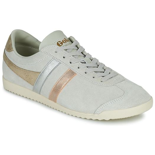 Gola femme bullet mirror trident blanc1980901_2 sur voshoes.com