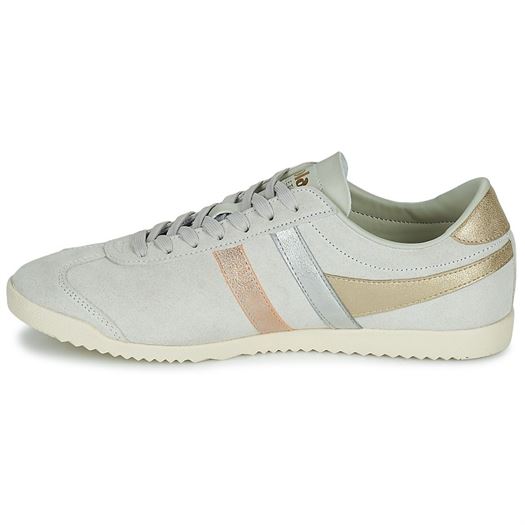 Gola femme bullet mirror trident blanc1980901_3 sur voshoes.com