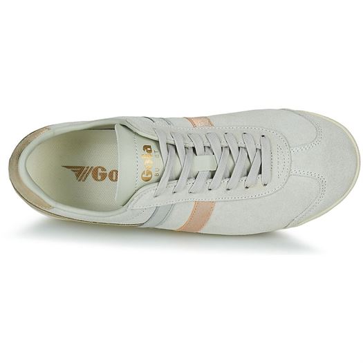 Gola femme bullet mirror trident blanc1980901_6 sur voshoes.com