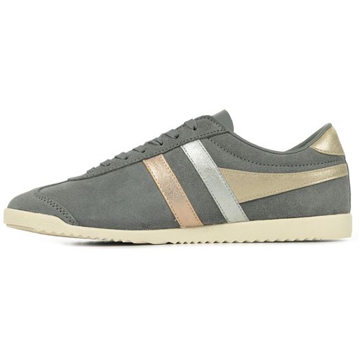 Gola femme bullet mirror trident gris1980904_4 sur voshoes.com