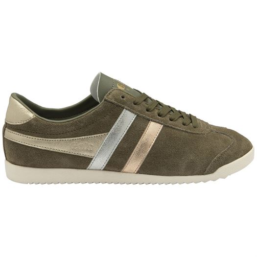 femme Gola femme bullet mirror trident vert