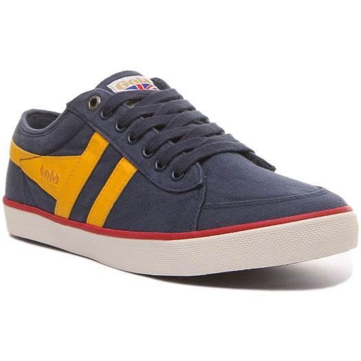 Gola homme comet bleu1981001_2 sur voshoes.com