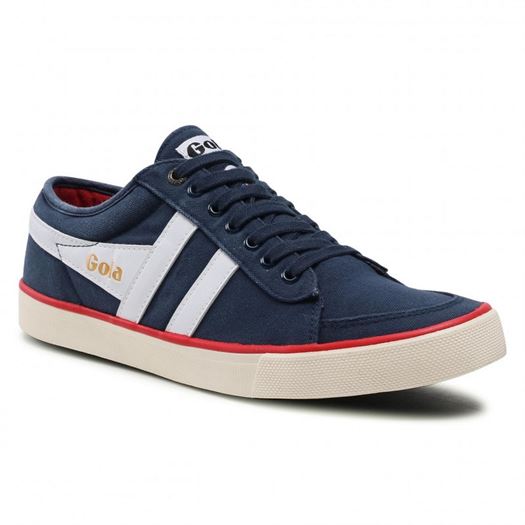 Gola femme comet bleu1981002_2 sur voshoes.com