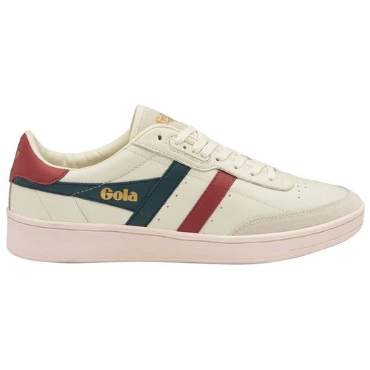 femme Gola femme contact leather blanc