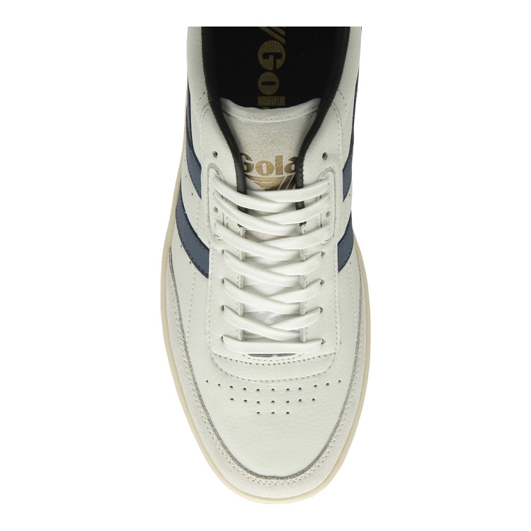 Gola homme contact leather blanc1981103_4 sur voshoes.com