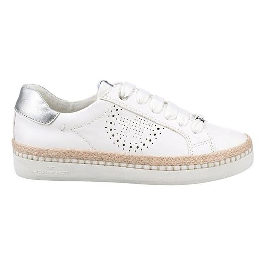 femme Tom tailor femme 3292615 blanc