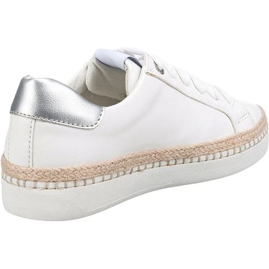 Tom tailor femme 3292615 blanc1982201_4 sur voshoes.com