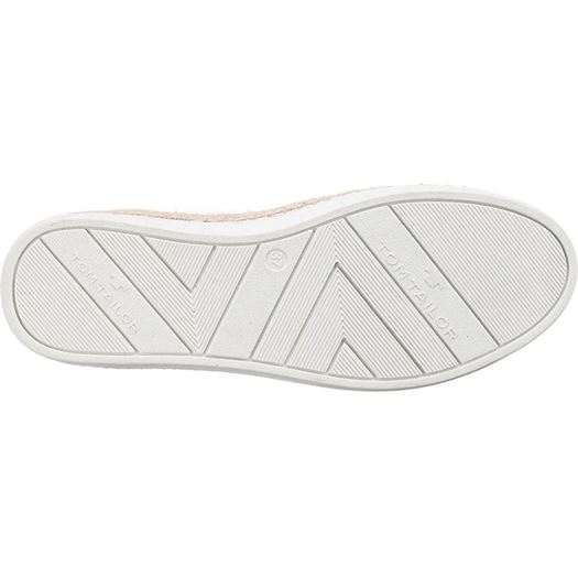 Tom tailor femme 3292615 blanc1982201_6 sur voshoes.com