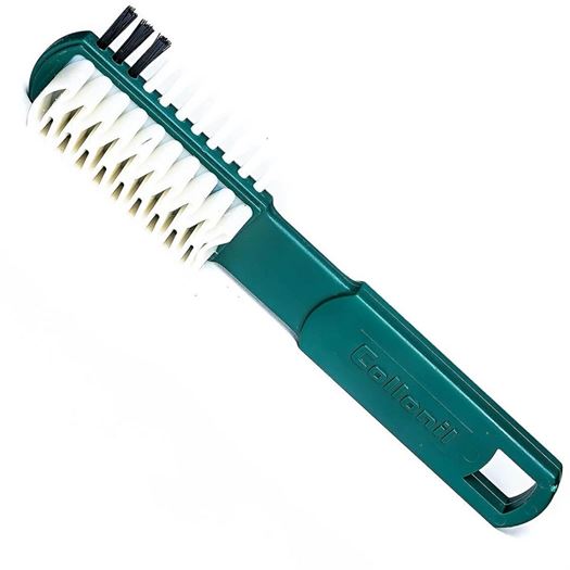 famille Collonil famille brosse crepe vert