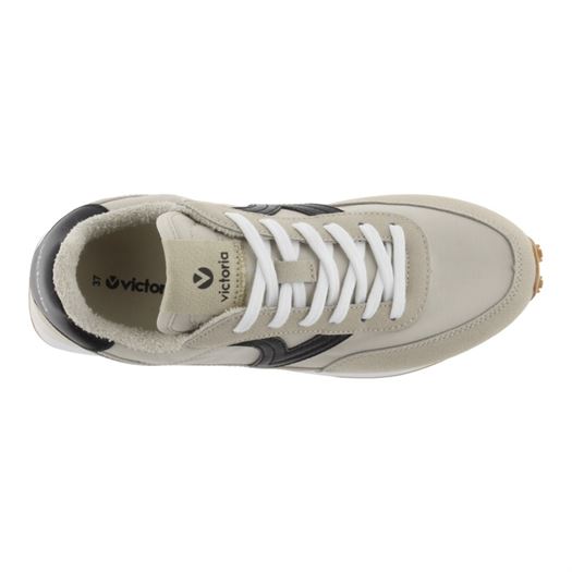 Victoria femme 138106 beige1985603_4 sur voshoes.com
