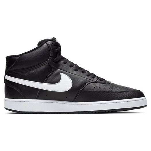 homme Nike homme court vision mid nn noir