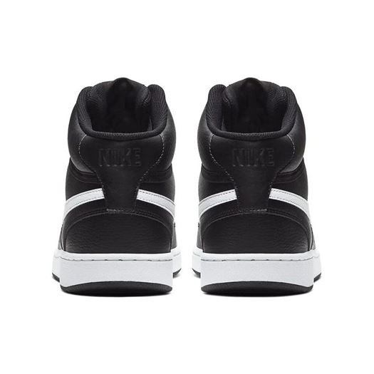 Nike homme court vision mid nn noir1986403_5 sur voshoes.com