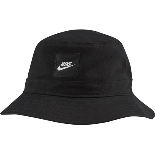 homme Nike homme u nsw futura bucket noir