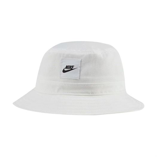 homme Nike homme u nsw futura bucket blanc