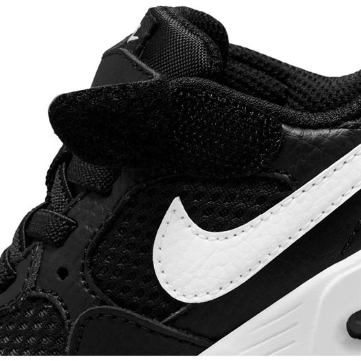 Nike garcon air max sc td noir1987001_3 sur voshoes.com