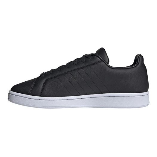 Adidas homme grand court lts noir1987601_3 sur voshoes.com