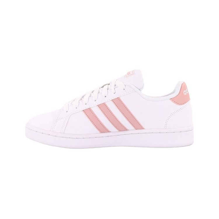 Adidas femme grand court blanc1987901_3 sur voshoes.com