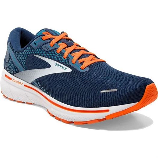 Brooks homme ghost 14 bleu1988401_2 sur voshoes.com