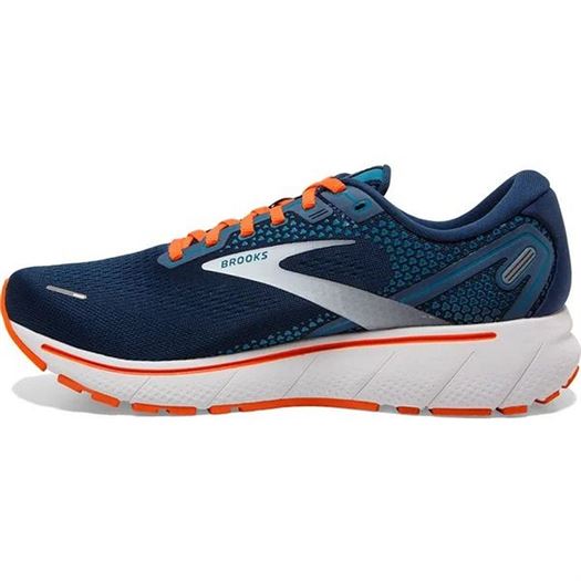 Brooks homme ghost 14 bleu1988401_3 sur voshoes.com